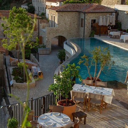 Zoe Hora Ξενοδοχείο Dhërmi Εξωτερικό φωτογραφία