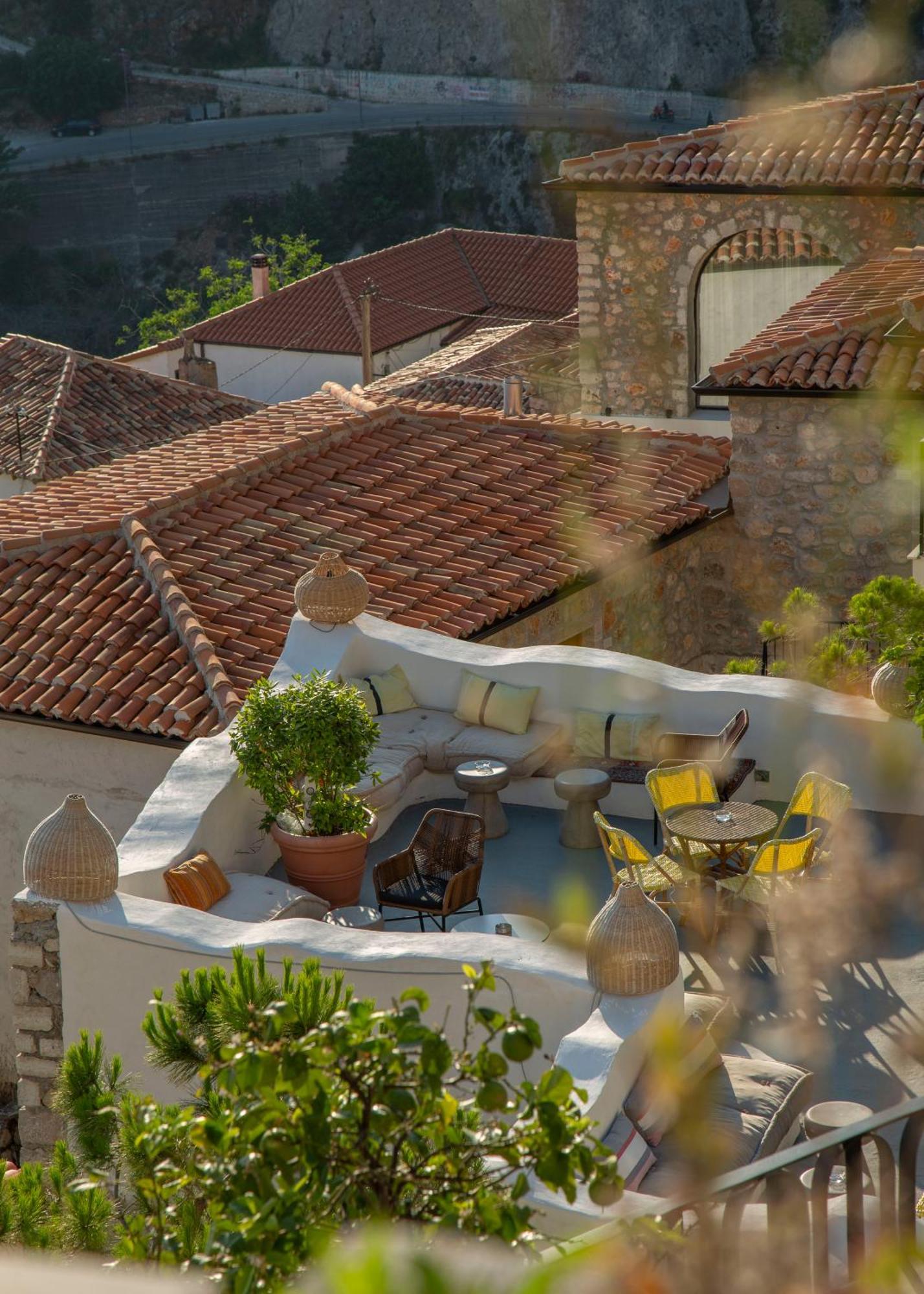 Zoe Hora Ξενοδοχείο Dhërmi Εξωτερικό φωτογραφία